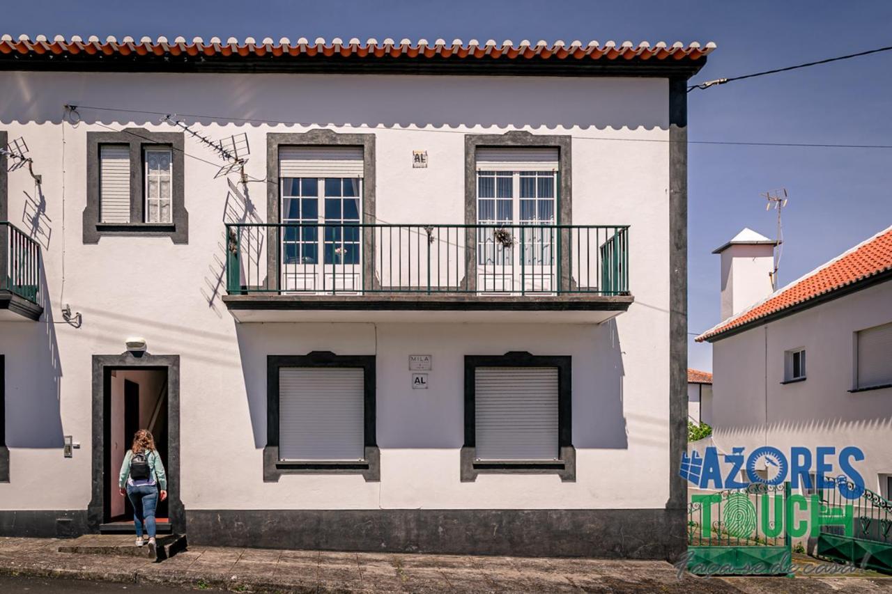 Casa Do Mirante Apartamento Praia da Vitória Exterior foto